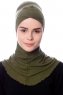 Safiye - Khaki Ninja Untertuch - Ecardin