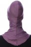 Safiye - Dunkelviolett Ninja Untertuch - Ecardin