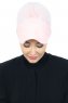 Sandra - Altrosa Baumwolle Turban - Ayse Turban