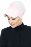 Sandra - Altrosa Baumwolle Turban - Ayse Turban
