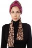 Sanem - Lila Turban