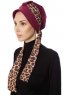 Sanem - Lila Turban
