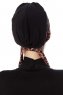 Sanem - Schwarz Turban