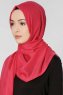 Selma Fuchsia Enfärgad Hijab Sjal Gülsoy 300210b