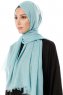 Selma - Minzgrün Hijab - Gülsoy