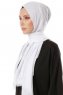 Selma - Weiß Hijab - Gülsoy