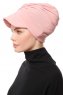 Sumeyye - Altrosa Turban