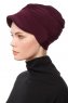 Sumeyye - Pflaume Turban