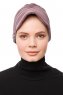 Sumeyye - Taupe Turban