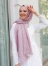 Tharaa - Rosa Gemustertes Hijab - Sal Evi