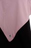 Yara - Dunkelrosa Praktisch Fertig Crepe Hijab