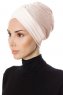 Yonca - Altrosa Turban