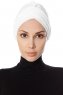 Yonca - Weiß Turban