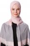 Zehab - Altrosa Hijab - Özsoy