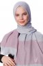 Zehab - Grau Hijab - Özsoy