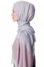 Zehab - Grau Hijab - Özsoy