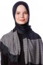 Zehab - Schwarz Hijab - Özsoy