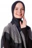 Zehab - Schwarz Hijab - Özsoy