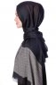 Zehab - Schwarz Hijab - Özsoy