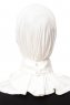 Zeliha - Creme Praktisch Viscose Hijab