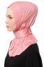 Zeliha - Dunkelrosa Praktisch Viscose Hijab