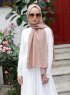 Malika - Hellbraun Hijab - Sal Evi