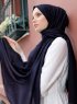 Zaina - Navy Blau Hijab - Sal Evi