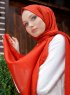 Zaina - Ziegelrot Hijab - Sal Evi