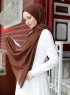 Zaina - Braun Hijab - Sal Evi