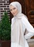 Zaina - Beige Hijab - Sal Evi