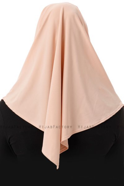 Esma - Aprikose Amira Hijab - Firdevs