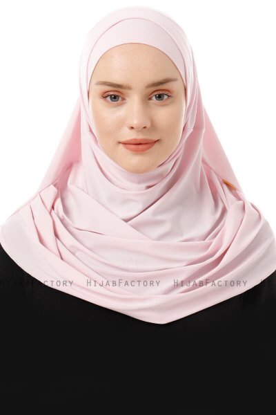 Esma - Rosa Amira Hijab - Firdevs