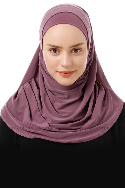 Esma - Cherry Amira Hijab - Firdevs