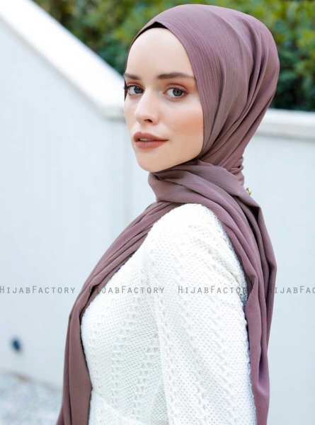 Emira - Braun Hijab - Sal Evi