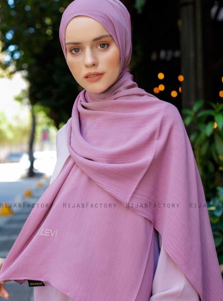 Emira - Altrosa Hijab - Sal Evi