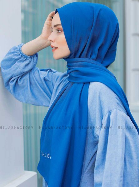 Emira - Indigo Hijab - Sal Evi
