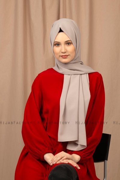 Yildiz - Sand Crepe Chiffon Hijab