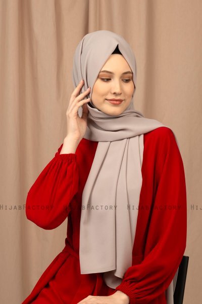 Yildiz - Sand Crepe Chiffon Hijab