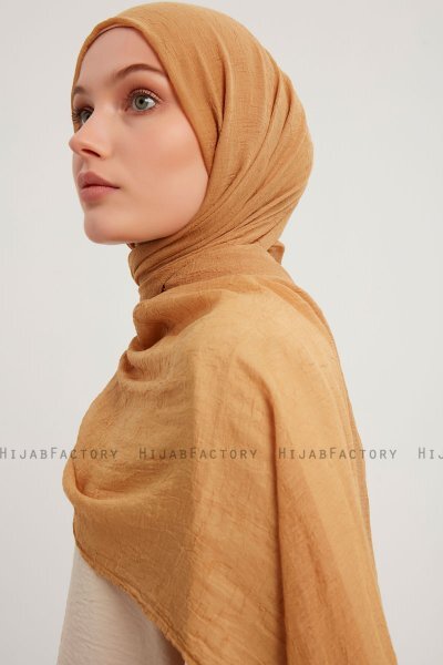 Afet - Senf Comfort Hijab