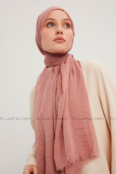 Afet - Altrosa Comfort Hijab