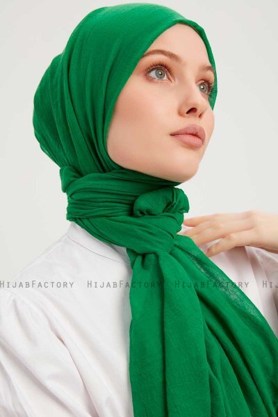 Afet - Grün Comfort Hijab
