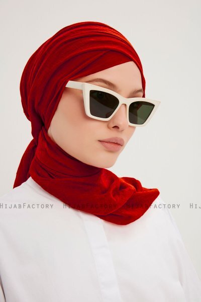 Afet - Rot Comfort Hijab