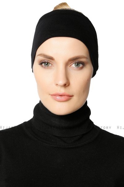 Cemre - Braun Bandana Untertuch
