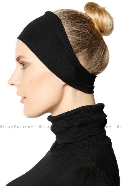 Cemre - Braun Bandana Untertuch