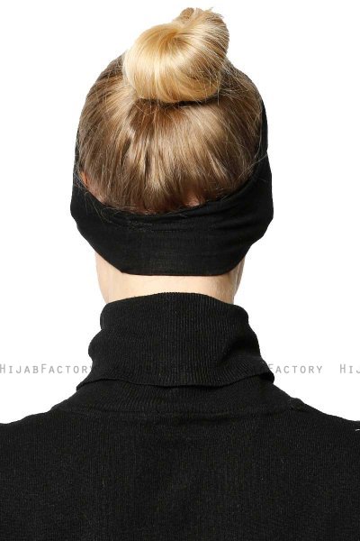 Cemre - Braun Bandana Untertuch