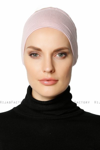 Cemre - Altrosa Bandana Untertuch