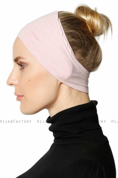 Cemre - Altrosa Bandana Untertuch