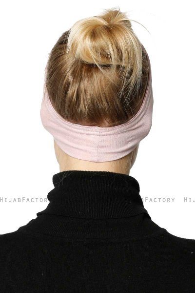 Cemre - Altrosa Bandana Untertuch