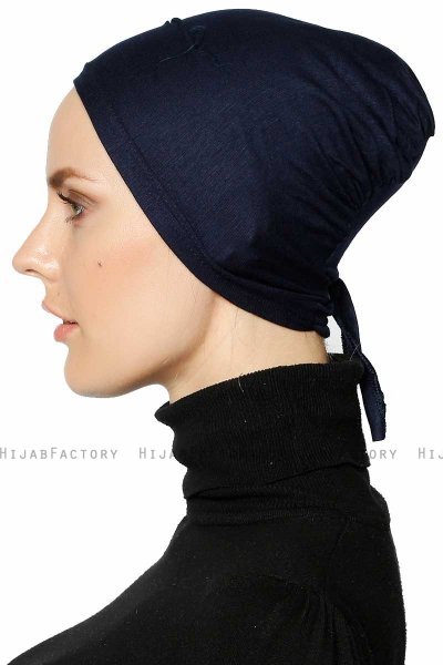 Erva - Navy Blau Untertuch - Ecardin
