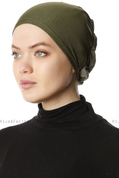Dilara - Khaki Untertuch - Ecardin